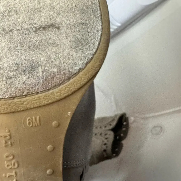 Indigo RD Tan Ankle women Boots Sz 6 - Picture 8 of 8